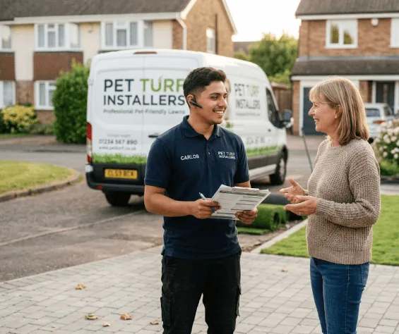 Pet Turf Installation Homer, LA FAQs